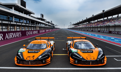 McLaren