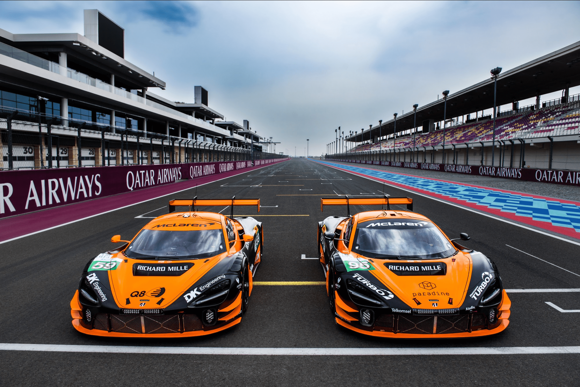 McLaren