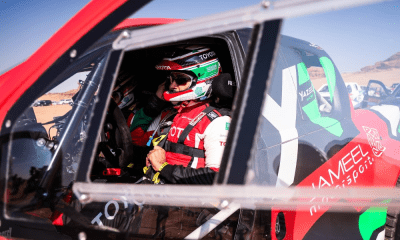 Yazeed Al-Rajhi - © ASO / Florent Gooden / DDPI