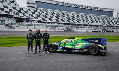 Kakunoshin Ohta competirá pela Era Motorsport