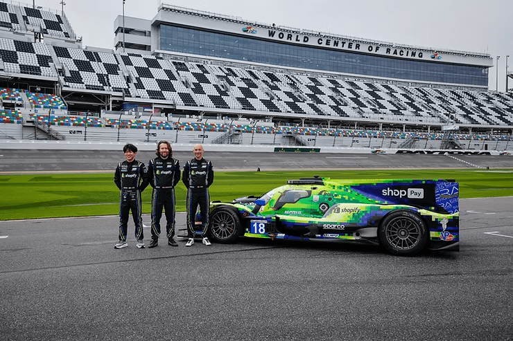 Kakunoshin Ohta competirá pela Era Motorsport