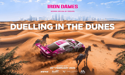 Iron Dames