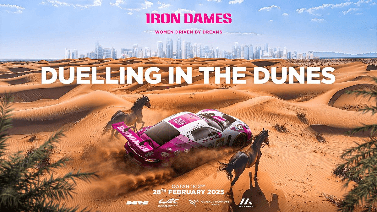 Iron Dames