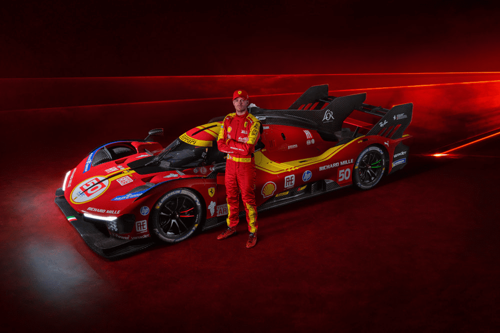 Ferrari