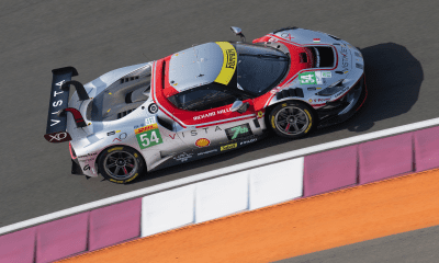 Vista AF Corse Busca Sucesso no Catar na Abertura do WEC 2025