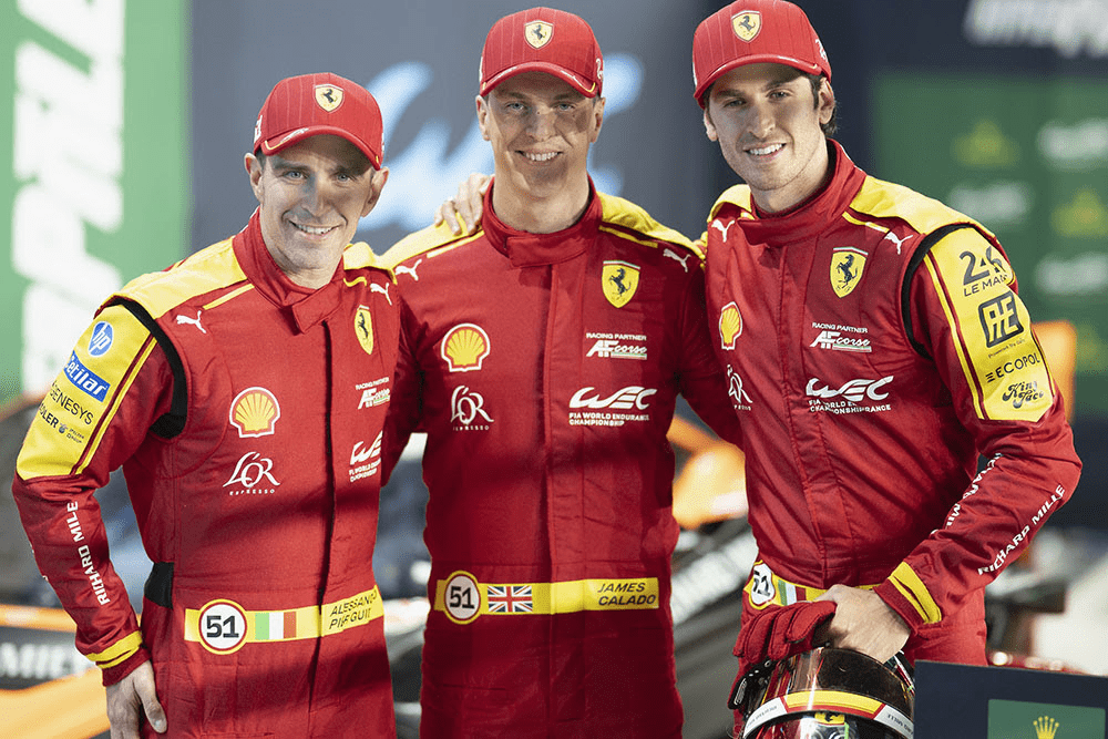 Ferrari