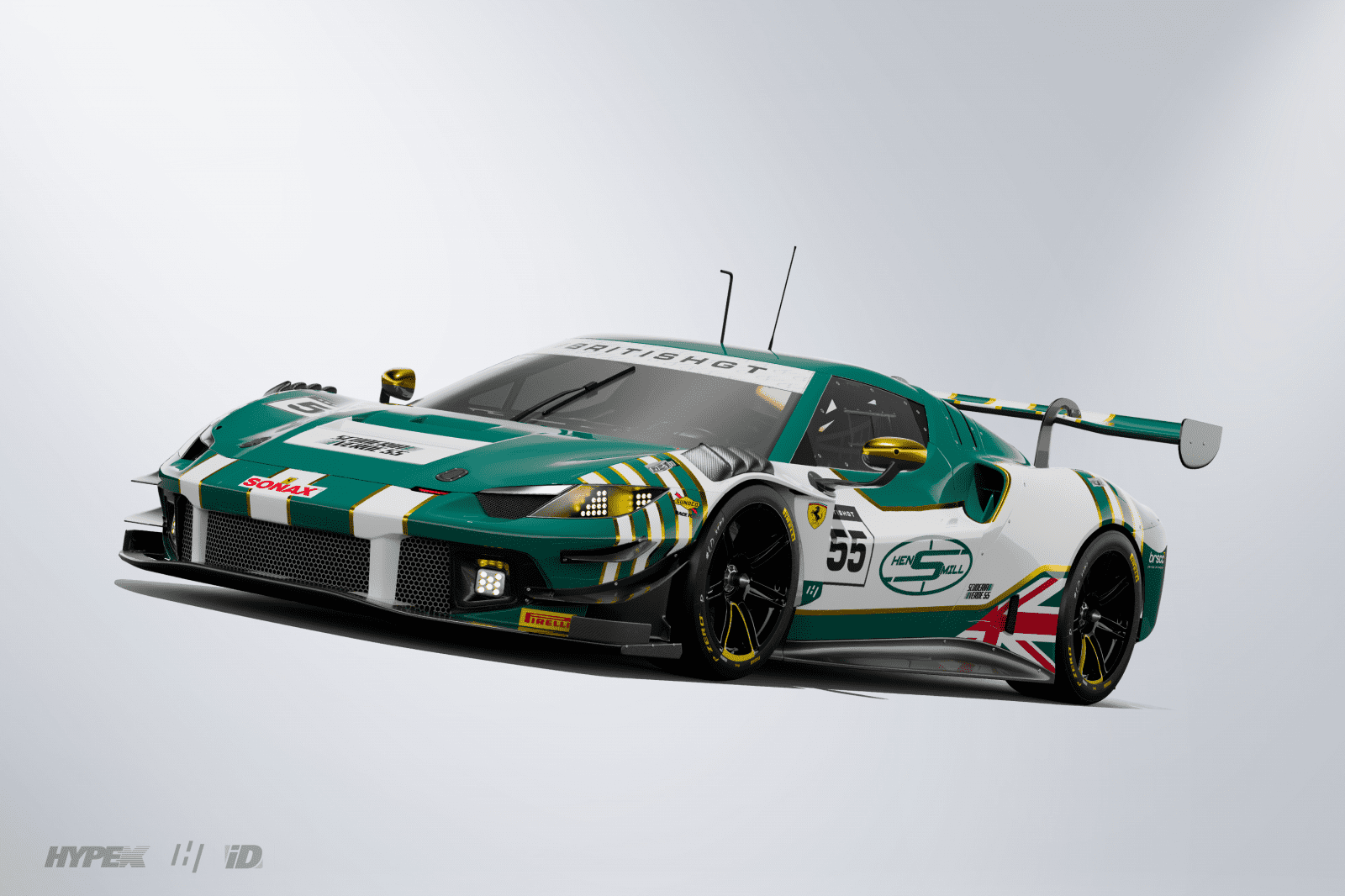 British GT
