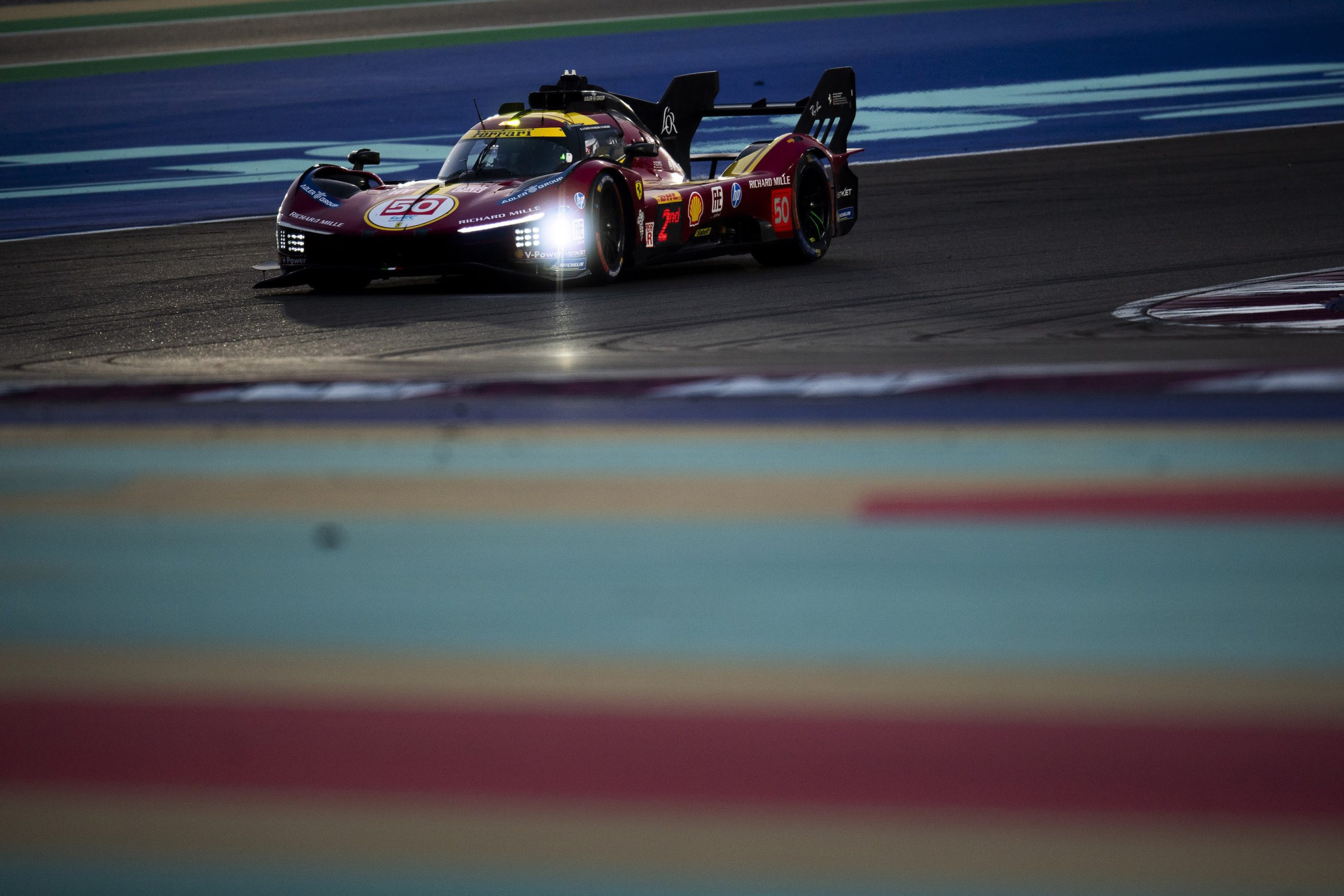 Ferrari