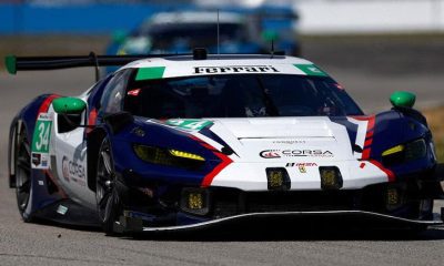 Conquest Racing