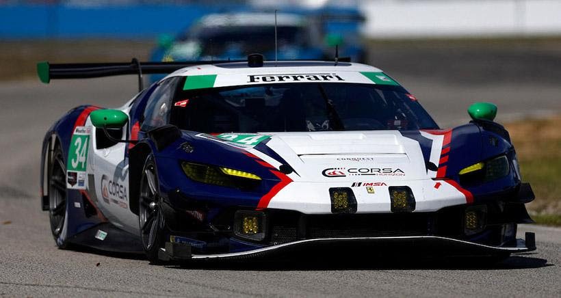 Conquest Racing