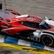 Newgarden e McLaughlin testam o Porsche 963 em Sebring