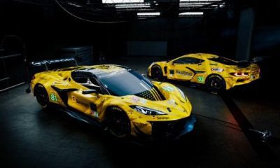 Corvette