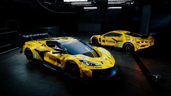 Corvette
