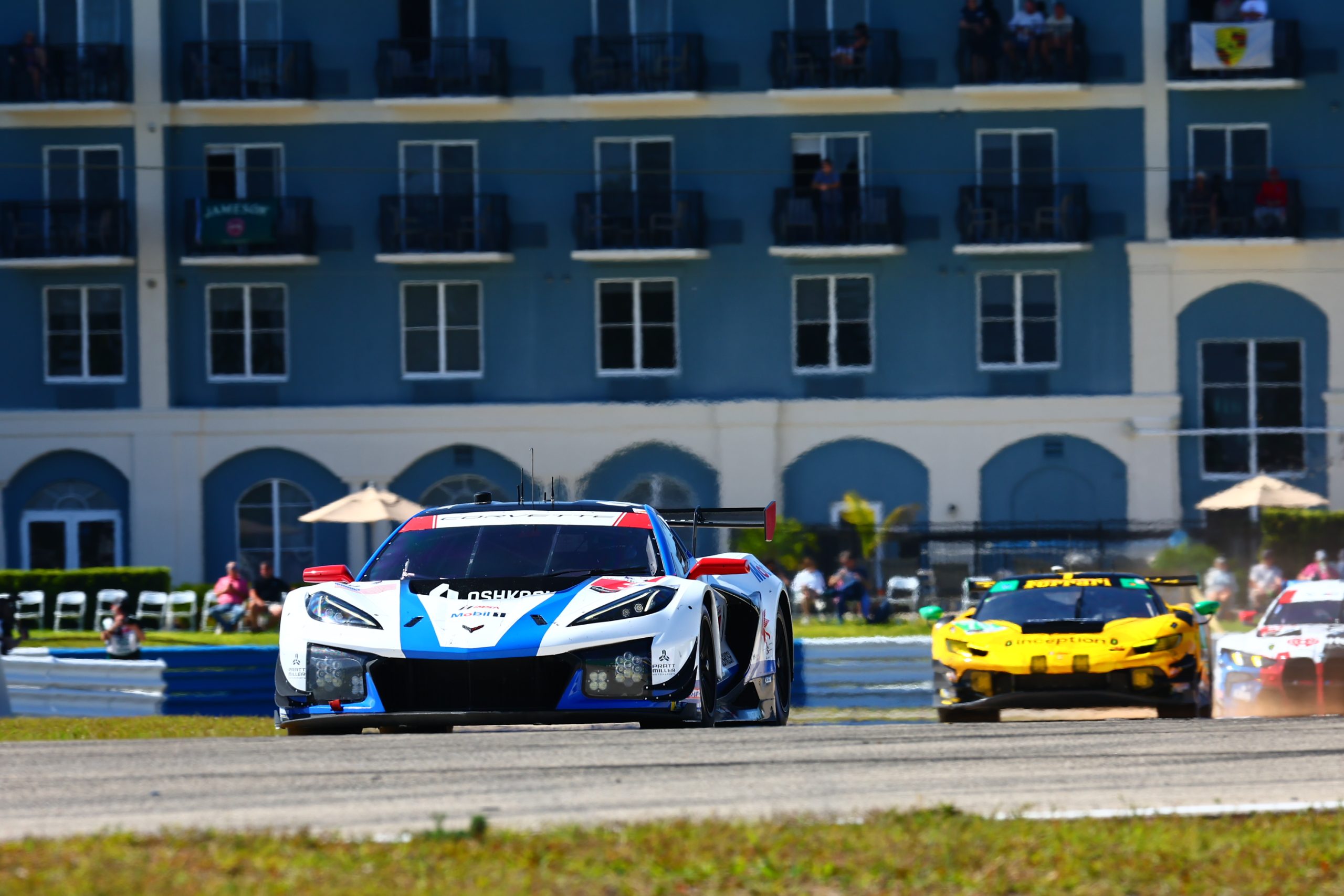 Corvette