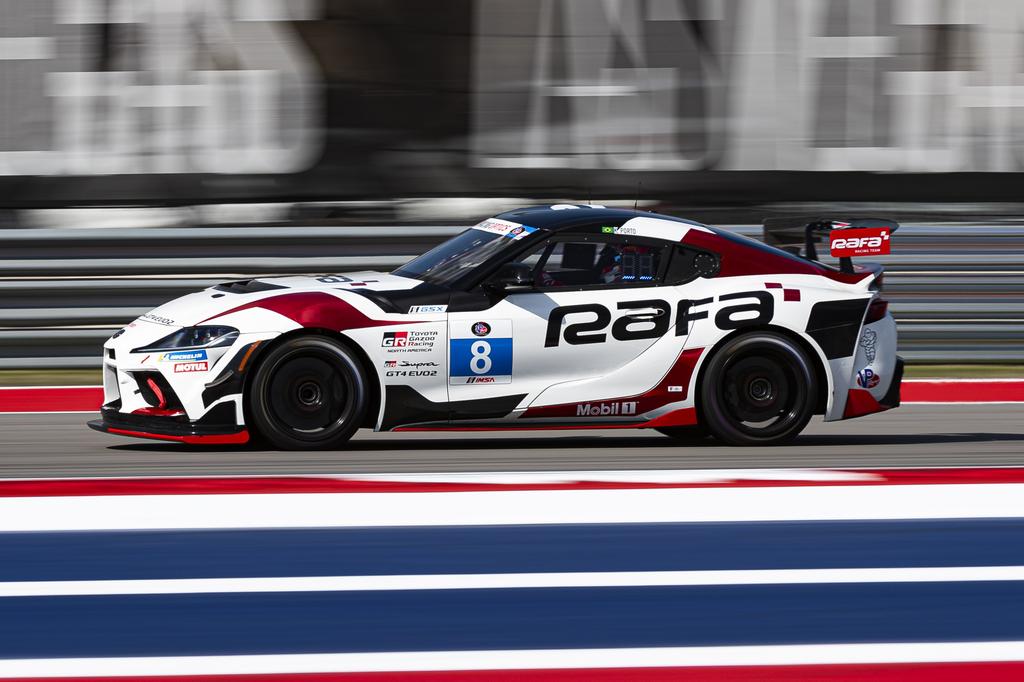 Kiko Porto (KMCom / Rafa Racing Team)