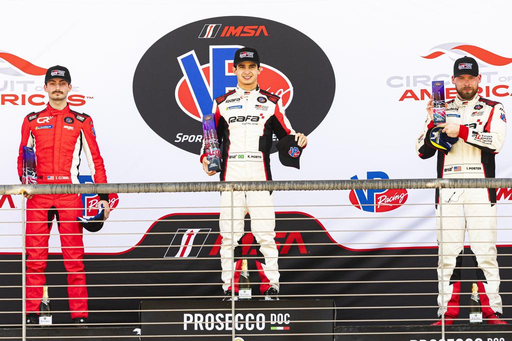 Kiko Porto (KMCom / Rafa Racing Team)
