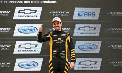 Vini Papareli apresentou notória evolução no grid da Stock Light (Duda Bairros/Stock Car)