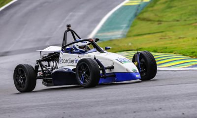 Rogério Teixeira lidera o campeonato na divisão Master (Divulgação / Humberto da Silva)