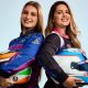 Bia Martins e Maria Luiza Bedin (KMCom / Thinkers Sports)