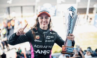 Dona de três vitórias na F-4 Brasil, Rafa Ferreira estreará na Formula 1 Academy (Marcelo Machado de Melo/Vicar)