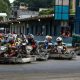 Os grids de todas as categorias do SM Kart Competition estão sempre cheios (Foto: Clicados no Kart)