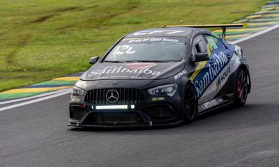 Dudu Ferraz (KMCom / CleevRacing)