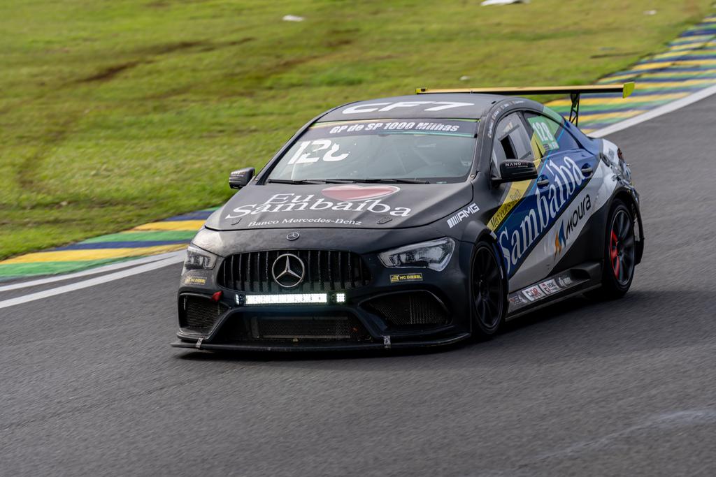 Dudu Ferraz (KMCom / CleevRacing)