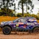 Ford Ranger da MSL Motorsports comandado por Gunter e Weidner (Biah_art / MSL Motorsports)