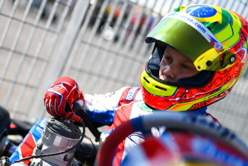 Felipe Sanches (KMCom / Sportinphoto)
