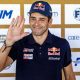 Moraes durante apresentação do Mundial de Rally Raid, em fevereiro (TGR)