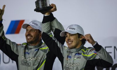 Ryan Eversley e Celso Neto (KMCom / Halston Pitman)