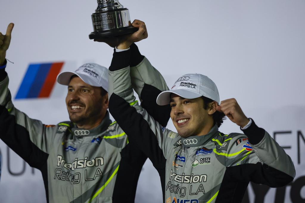Ryan Eversley e Celso Neto (KMCom / Halston Pitman)