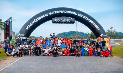 Competições em Guapimirim terão grids cheios novamente em 2025 (Léo Almeida)