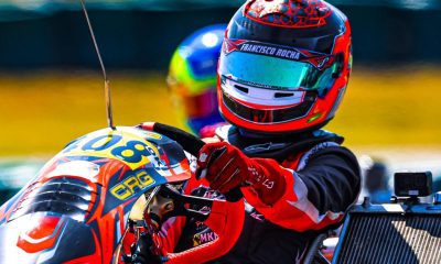 Francisco Rocha (KMCom / DarkSide Karts)