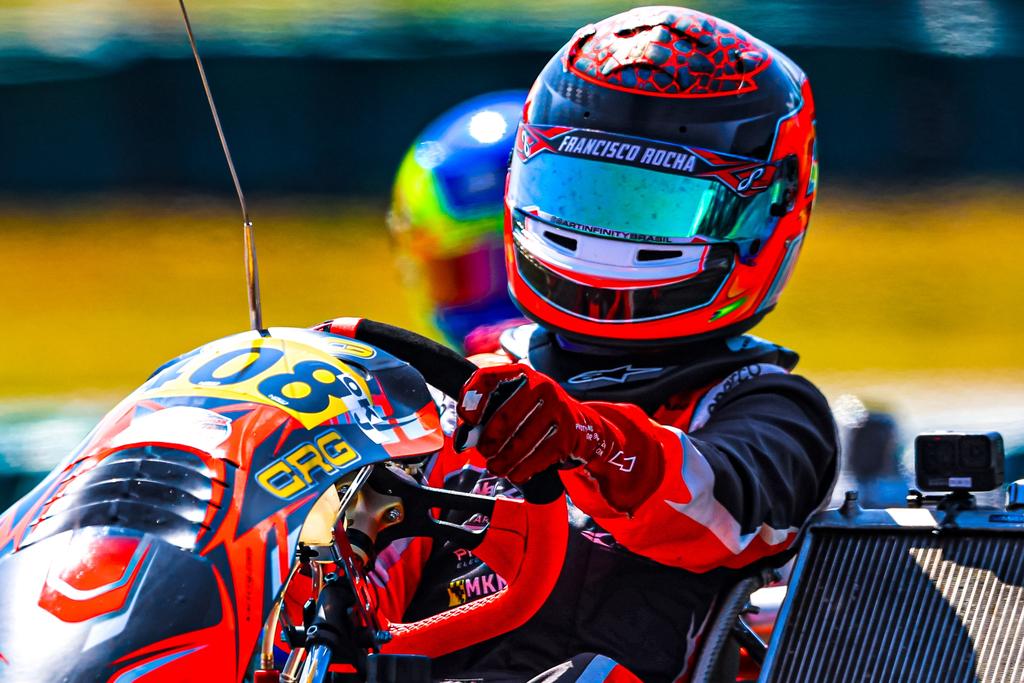 Francisco Rocha (KMCom / DarkSide Karts)