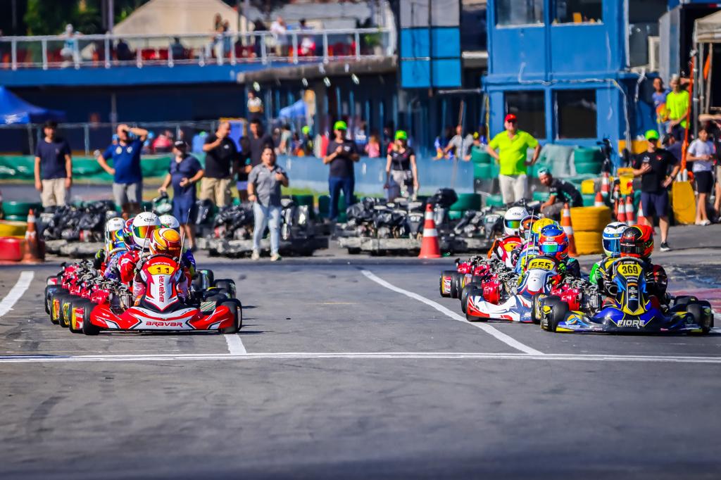 Categoria F4 Júnior teve crescimento em seu grid (Tartalho Fotografia)