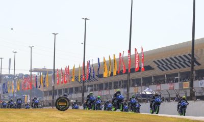 O circuito de Cascavel é o mais veloz do país (MOTO1000GP/Grelak Comunicação)