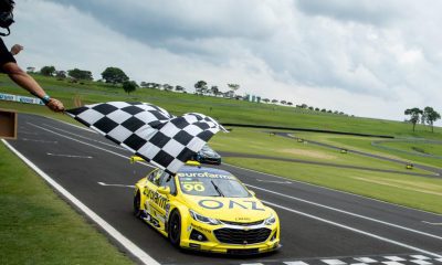 Tricampeão será padrinho dos pilotos da SG28 Racing na Stock Light (Magnus Torquato/Stock Car)