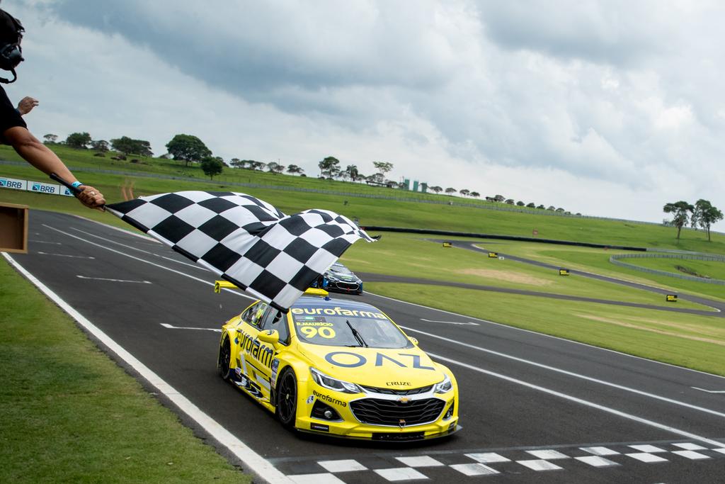 Tricampeão será padrinho dos pilotos da SG28 Racing na Stock Light (Magnus Torquato/Stock Car)