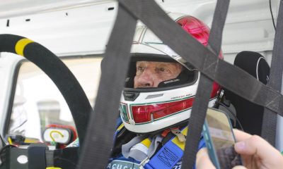 Pedro Muffato disputa etapa da Fórmula Truck no Uruguai (Tiago Fotografias/Grelak Comunicação)