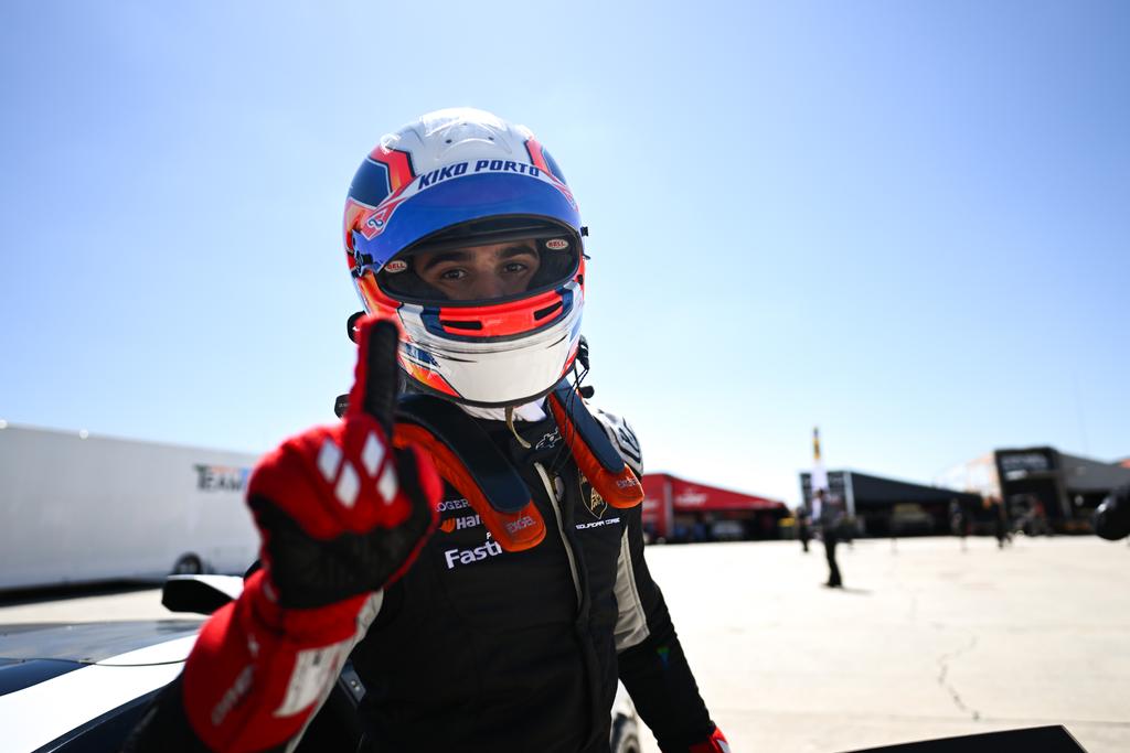 Kiko Porto (KMCom / Jamey Price / Rafa Racing Team)