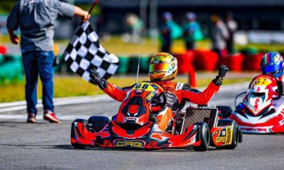 Bernardo Gentil (Darkside Karts)