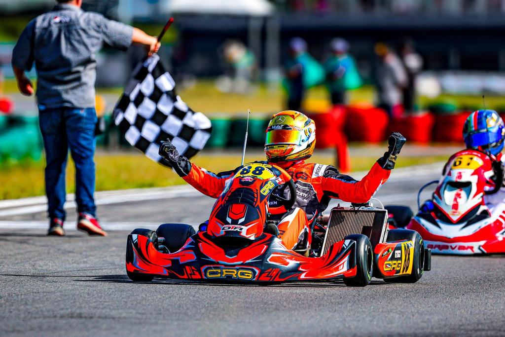 Bernardo Gentil (Darkside Karts)