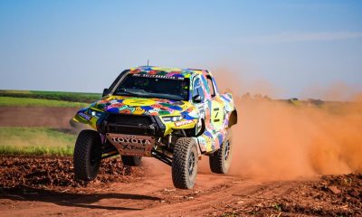 Marcos Baumgart / Kleber Cincea foram os melhores entre os carros (PhotoAction)