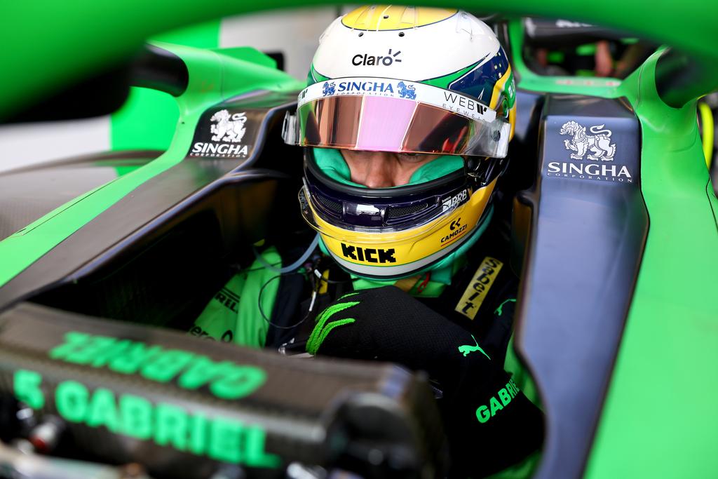 Divulgação (Stake F1 Team KICK Sauber)