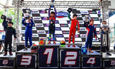 Joaquim Medeiros (KMCom / DarkSide Karts)