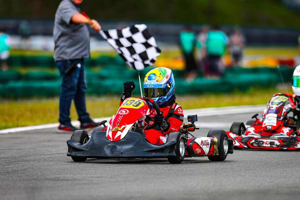 Joaquim Emerick (KMCom / DarkSide Karts)