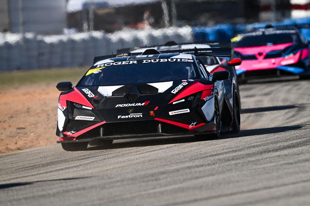 Kiko Porto (KMCom / Jamey Price / Rafa Racing Team)