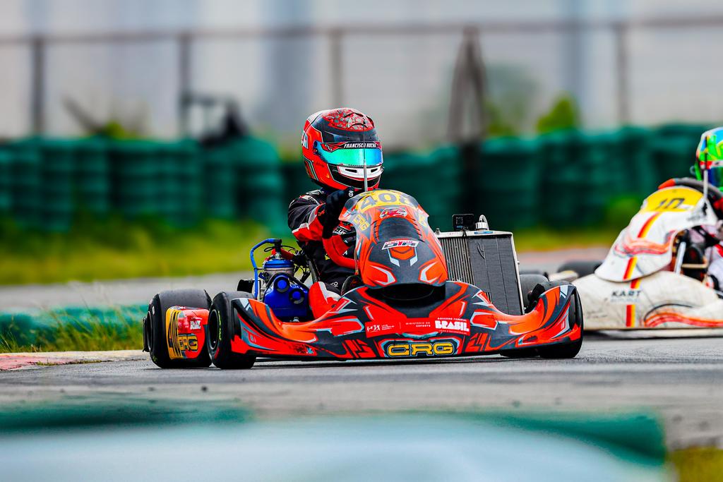 Francisco Rocha (KMCom / DarkSide Karts)