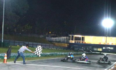 As provas no Interlagos Trophy estão sendo definidas na bandeirada de chegada (Divulgação)